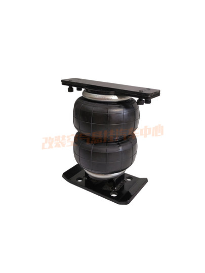 Isuzu dmax Chase Great Wall Cannon Pickup-Truck, modifizierter pneumatischer Airbag, Stoßdämpfer, Feder, Stoßdämpfer, Luftfederung