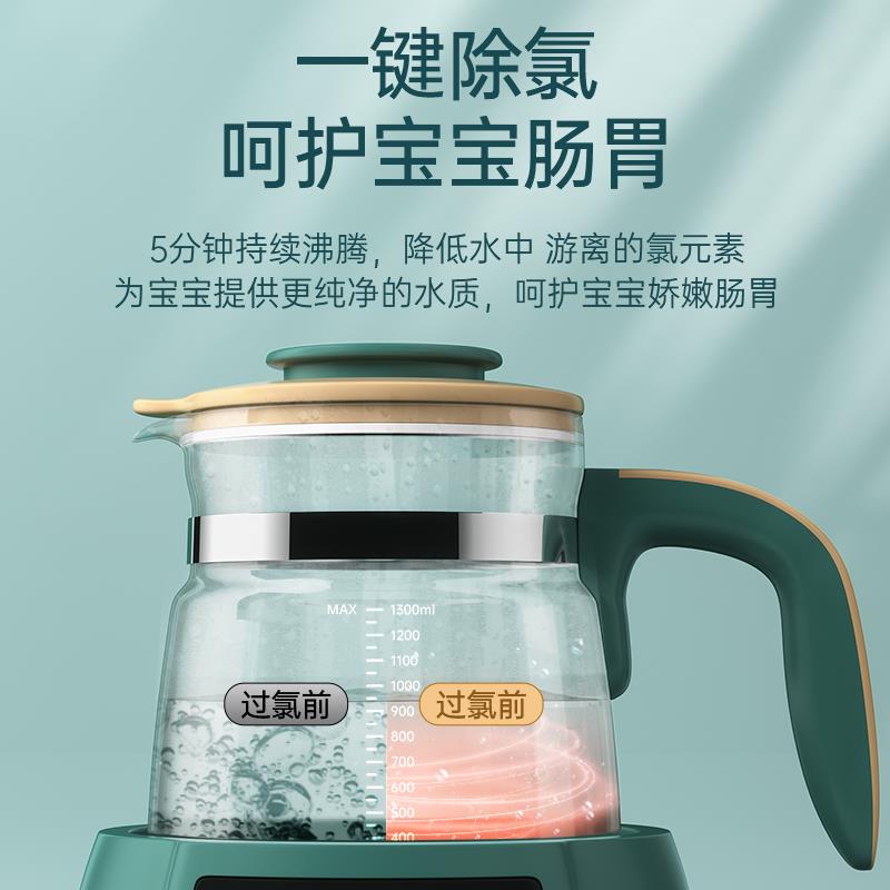 揭秘婴儿恒温调奶器:新手爸妈的贴心帮手