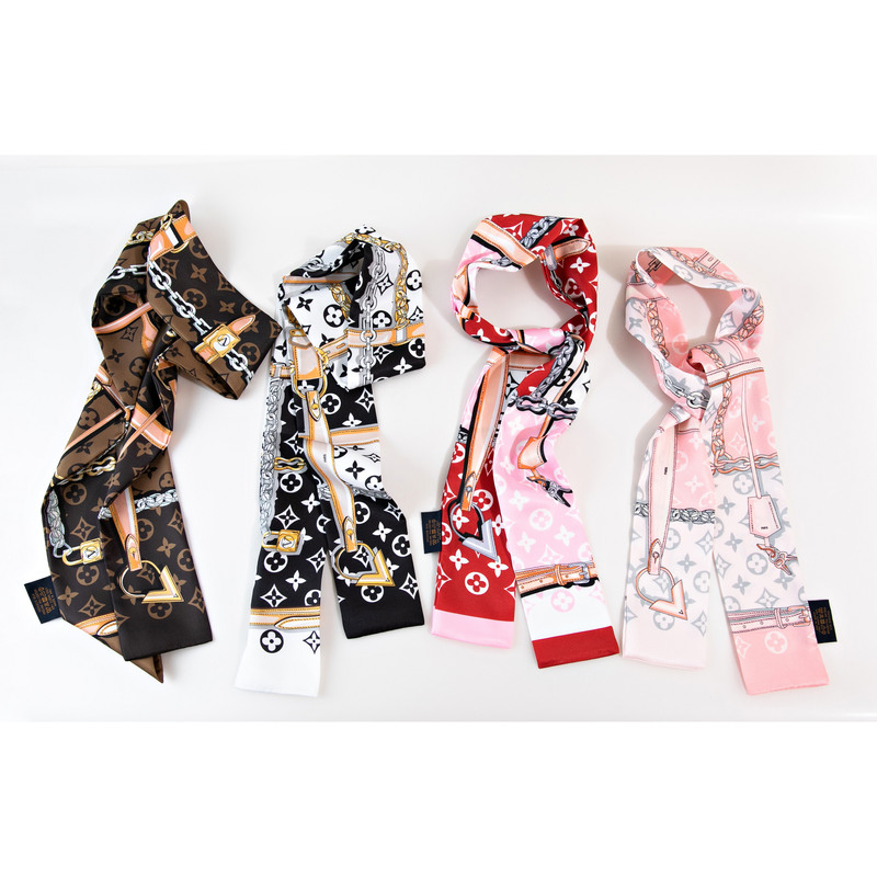 Ea Is Suitable for Lv Bags, Silk Scarves, Bag Straps, Mulberry Silk Ribbons, Narrow Long Strips, Hair Ties, Straps, Streamers, and Bag Accessories