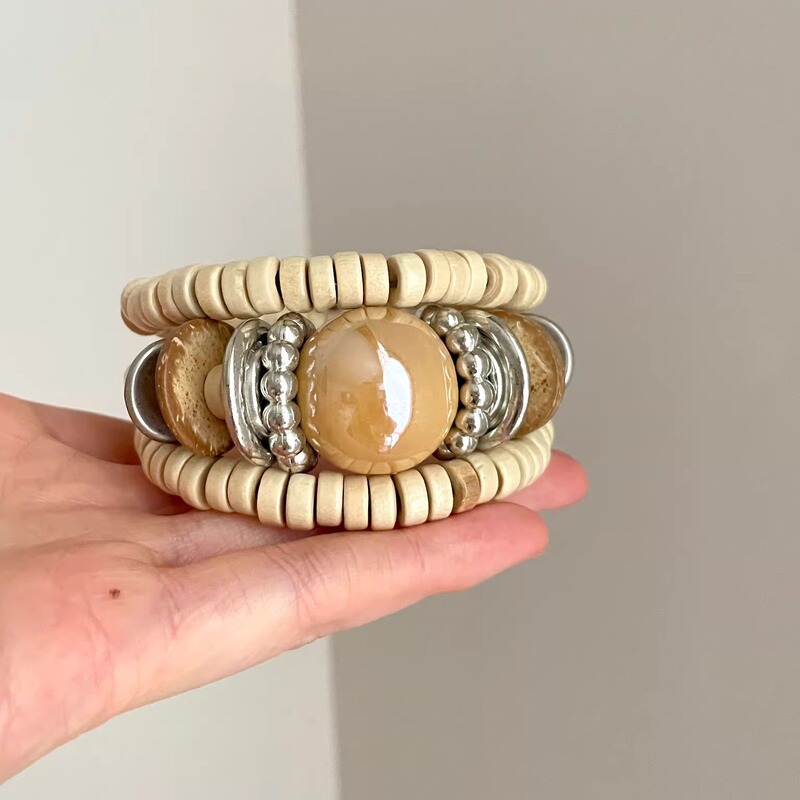 Vintage Star River Ode Bracelet
