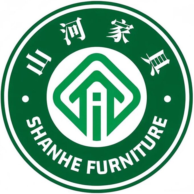 魏国山河家具官方店的LOGO