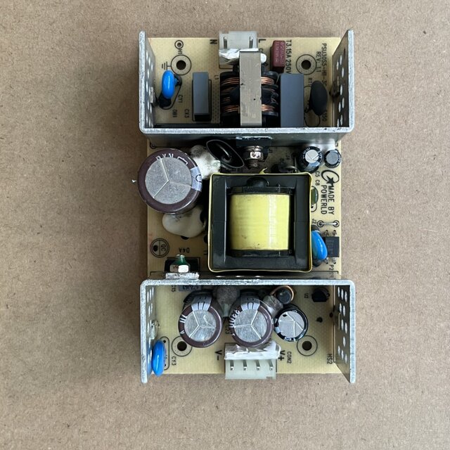 PSU30S5-H Pude Xinxing PSU30S5-HII power board PSU40S5-HII switch 5V6A