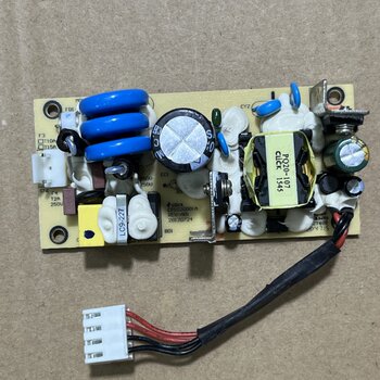 Original S5120V2-28P-Li Network Switch Power Supply Cpi020001A Power Board Router