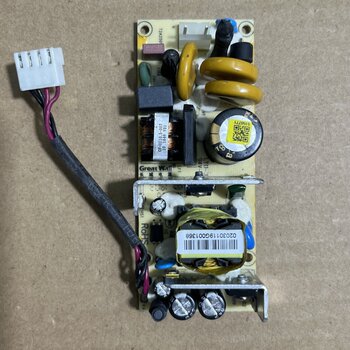 S1728Cwp-4P Huawei H3C S1700-24 Switch Gw-To30Wv12 Power Board 12V2.5A
