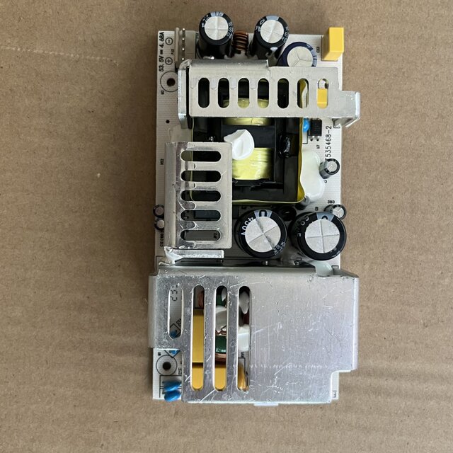TP-LINK network 24-port TL-SG2024MP switch TL-SG1226P power board 53.5V4.68A