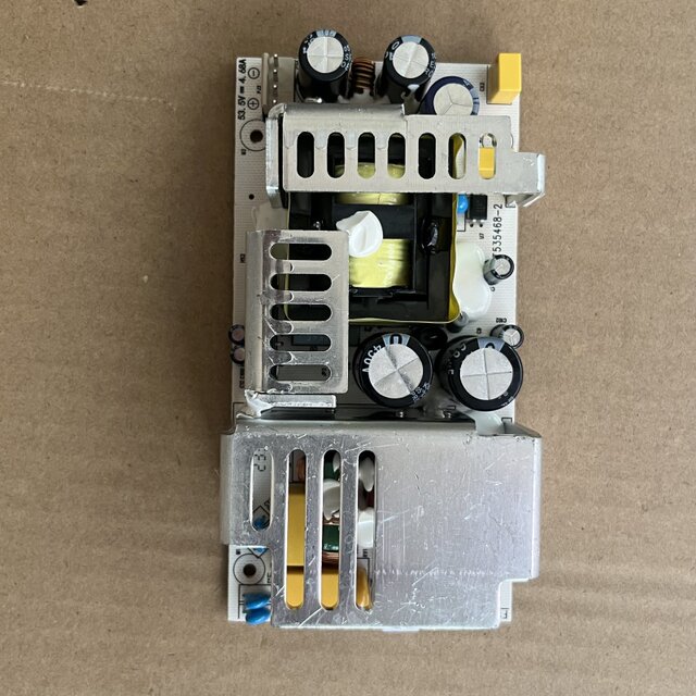 TP-LINK network 24-port TL-SG2024MP switch TL-SG1226P power board 53.5V4.68A