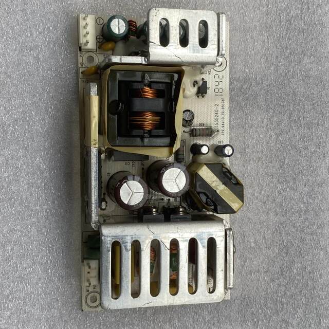 TP-LINK TL-SL1218MP Gigabit switch 16-port T535240-2 power board 53.5V2.4A