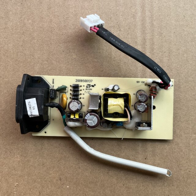 TL-SG1024DT original JL2S05 network switch TL-SG1016DT built-in power board 12V1.5A