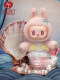 Brand New Genuine Bubble Mart Flying Labubu Series Mokoko Mermaid Vinyl Plush Hanging Card Pendant