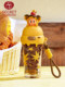 Authentic In-Stock Popmart Bubble Mart Star Man Delicious Moment Series Travel Mug Cute Cup