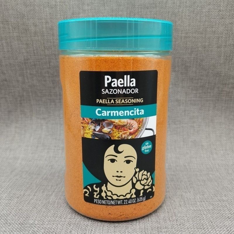 Spanish Imported Seafood Rice Seasoning Powder