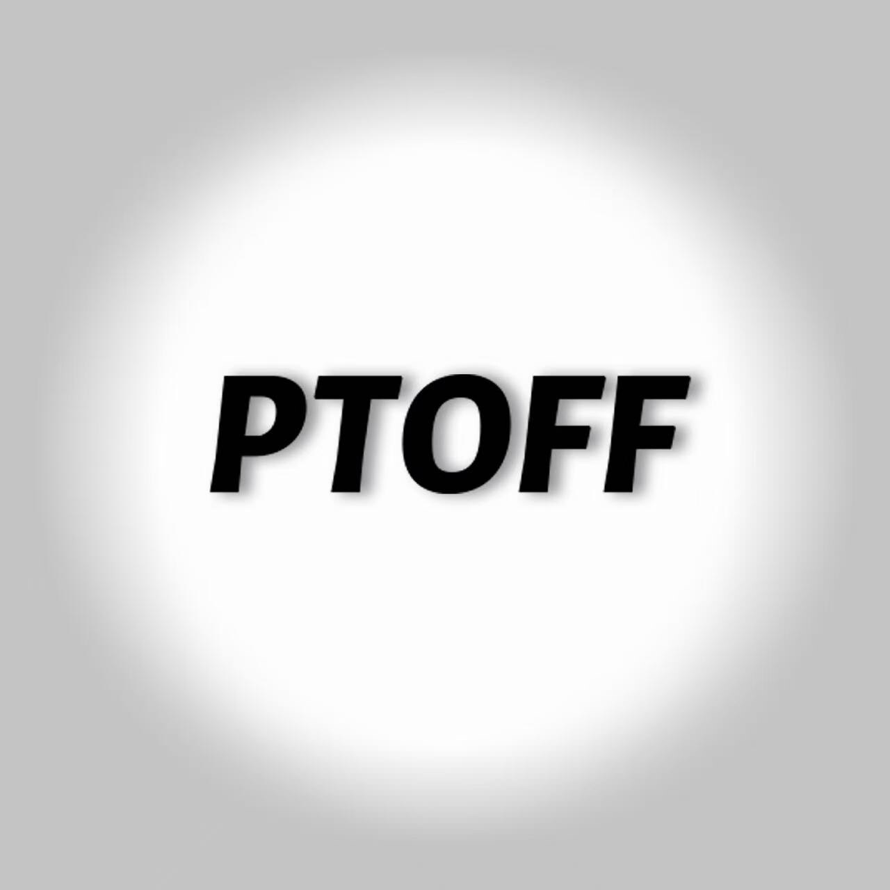 PTOFF的LOGO