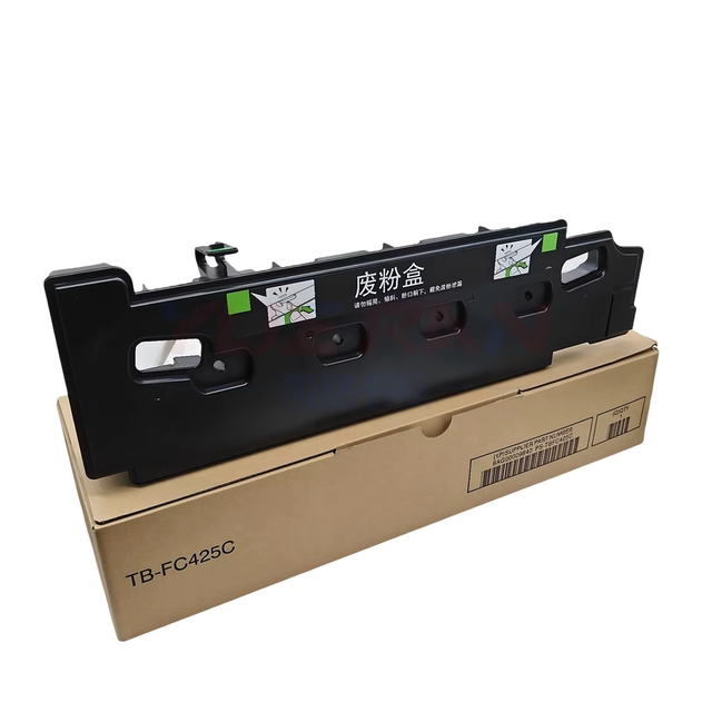 Suitable for Lenovo 2510 Waste Toner Box, Lenovo 2510 Color Digital Multifunction Printer Waste Toner Collection Device, Lt415 Waste Toner Recycling Box, Toner Collector, 2510 Waste Toner Bin