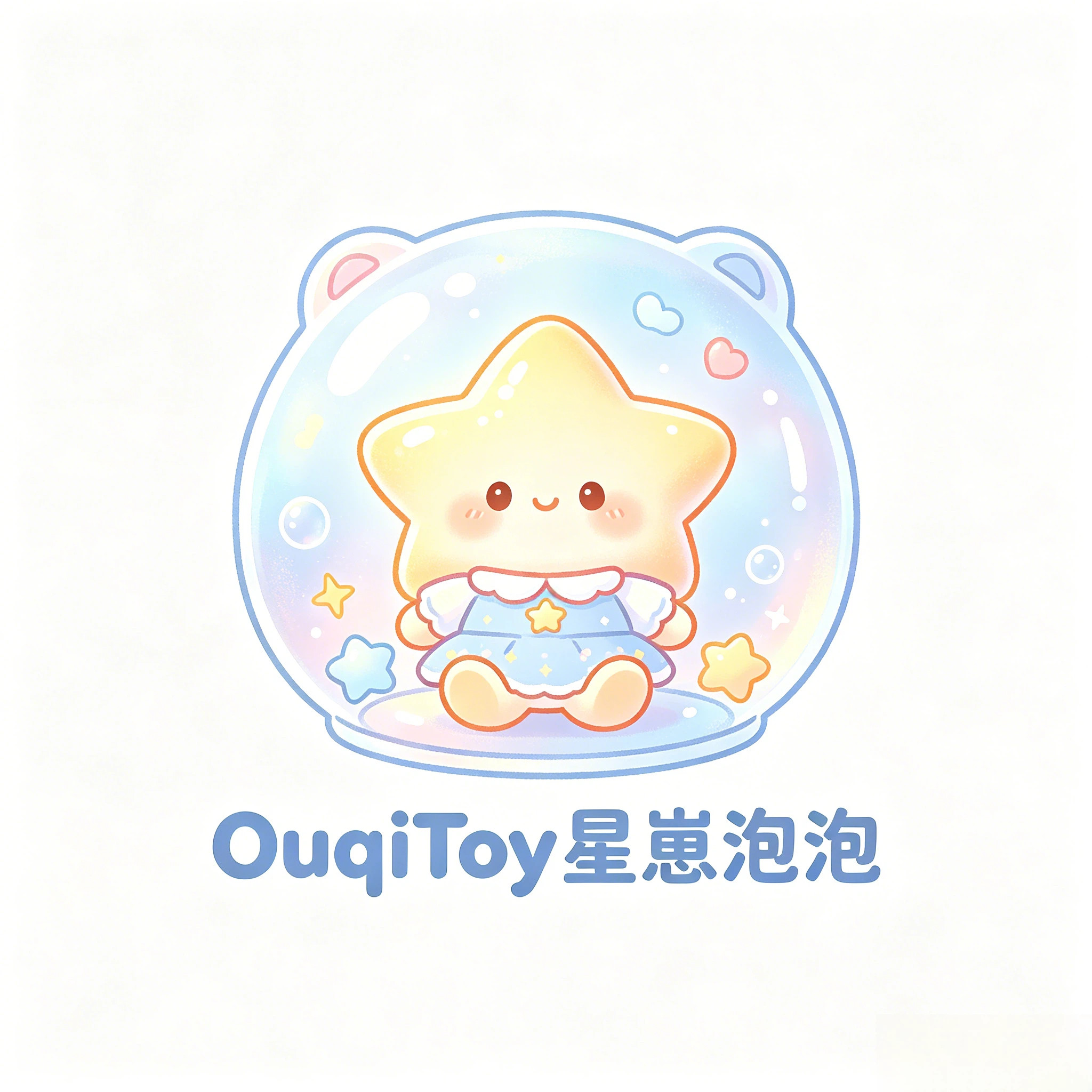 OuqiToy星崽泡泡