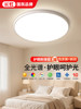 Bedroom Ceiling Lamp 2025 New Model Eye-Protecting Room Lamp Modern Simple and Elegant Living Room Lamp Zhongshan Lighting Fixtures Collection