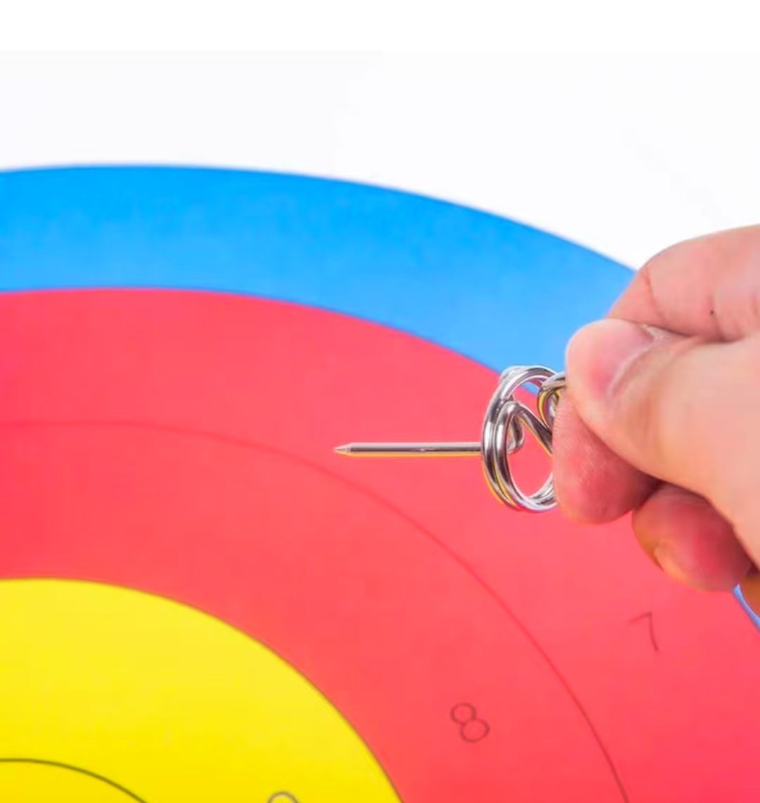 Nail Target Sort A must-see for target nail enthusiasts 🔍 | Stainless steel target peg ...