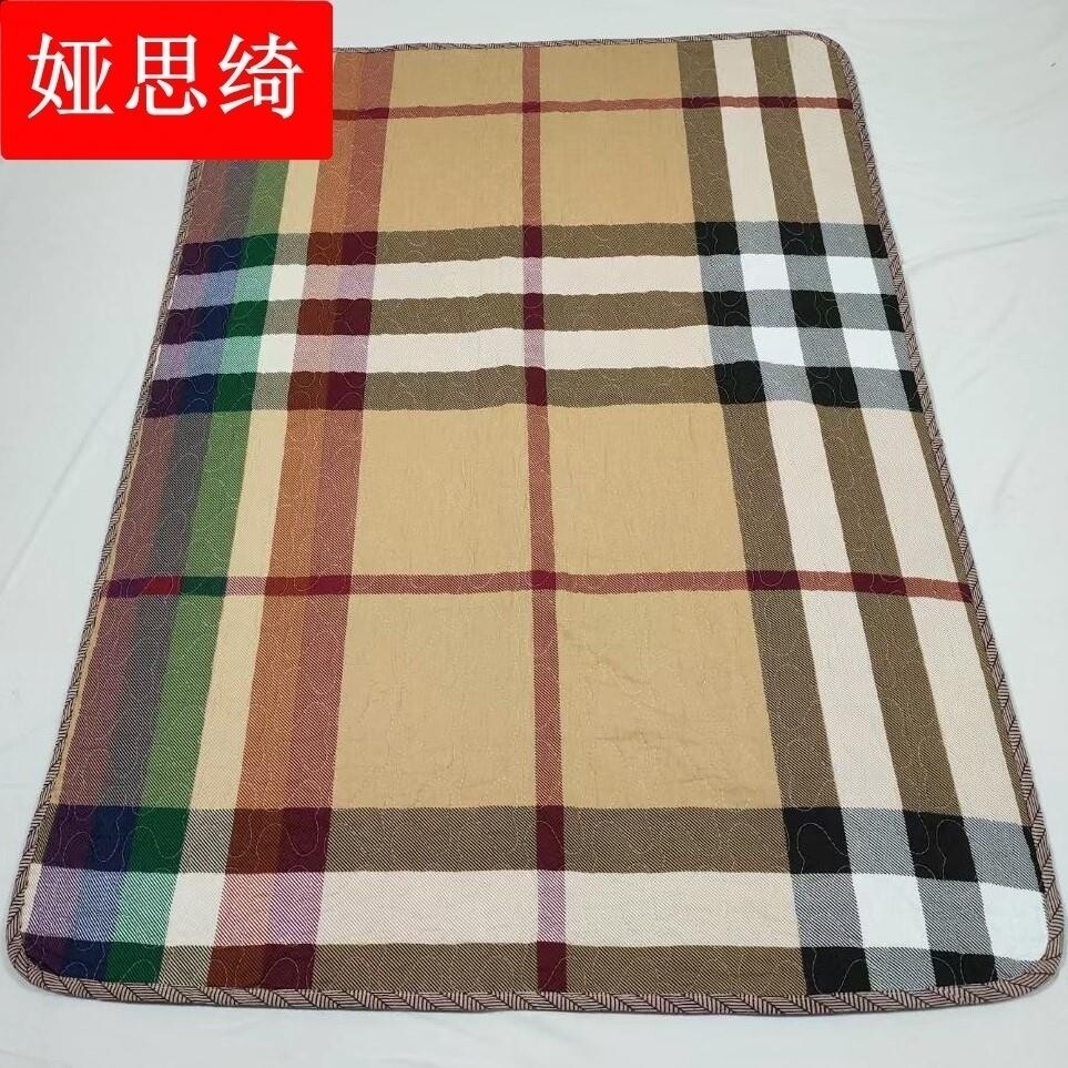 Pure cotton physiological pad menstrual pad cotton tilted cotton lady mat cushion dark cushion holiday double-sided