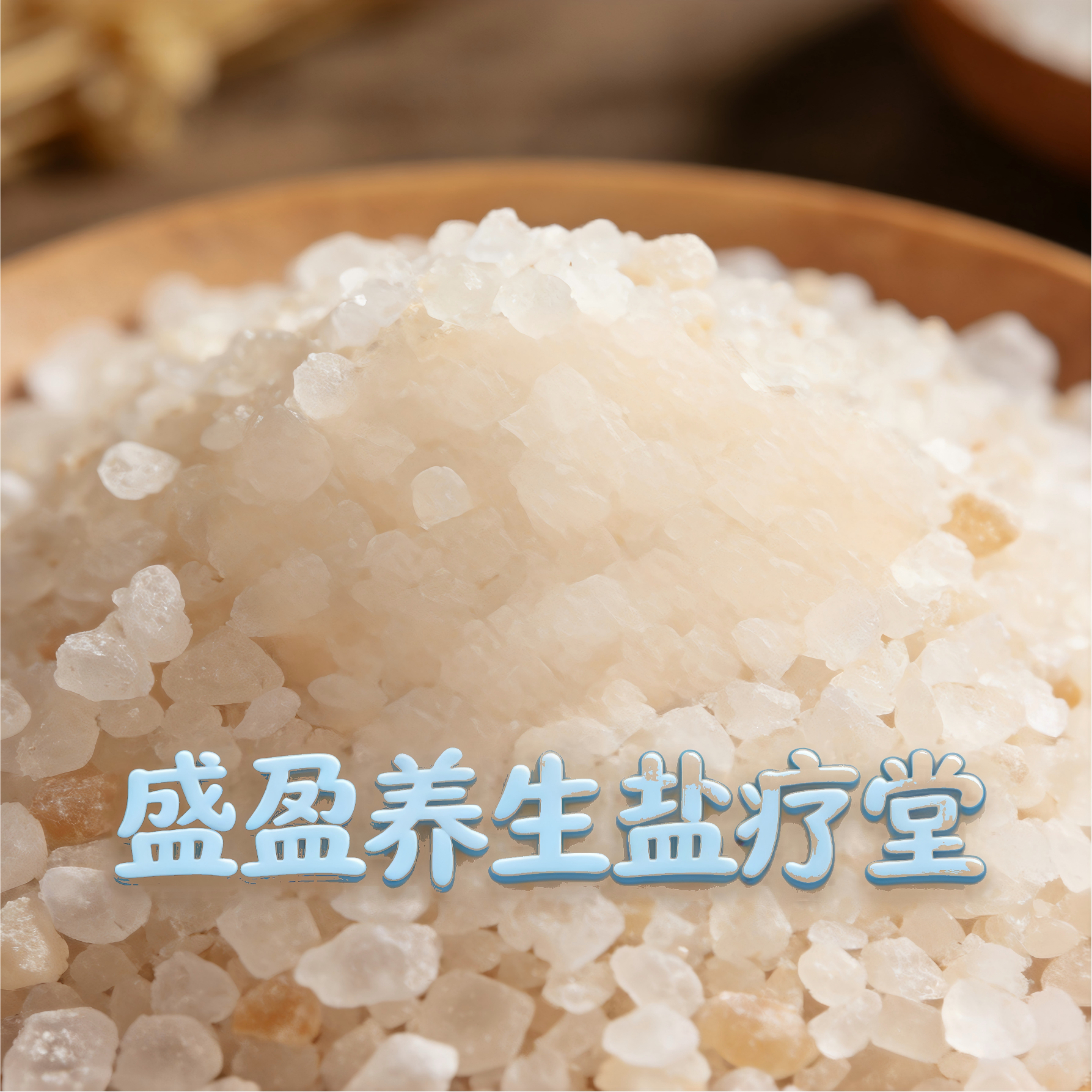 盛盈养生盐疗堂