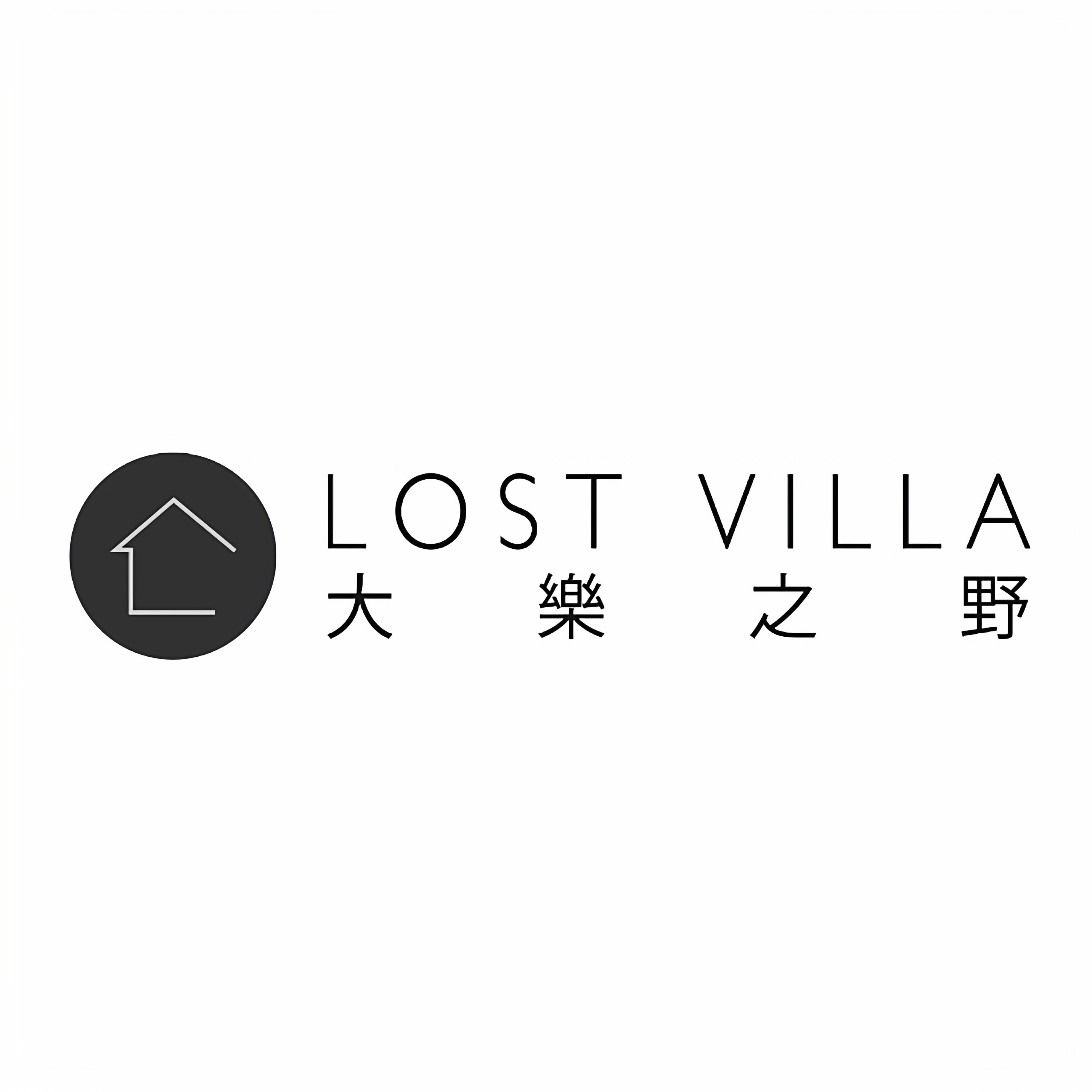 大乐之野酒店旗舰店的LOGO