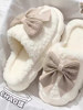 soft sole Cotton Slippers for Women, Autumn and Winter 2025 New Style, Indoor Home Thick-Soled Plush Maternity Slippers for Women in Winter