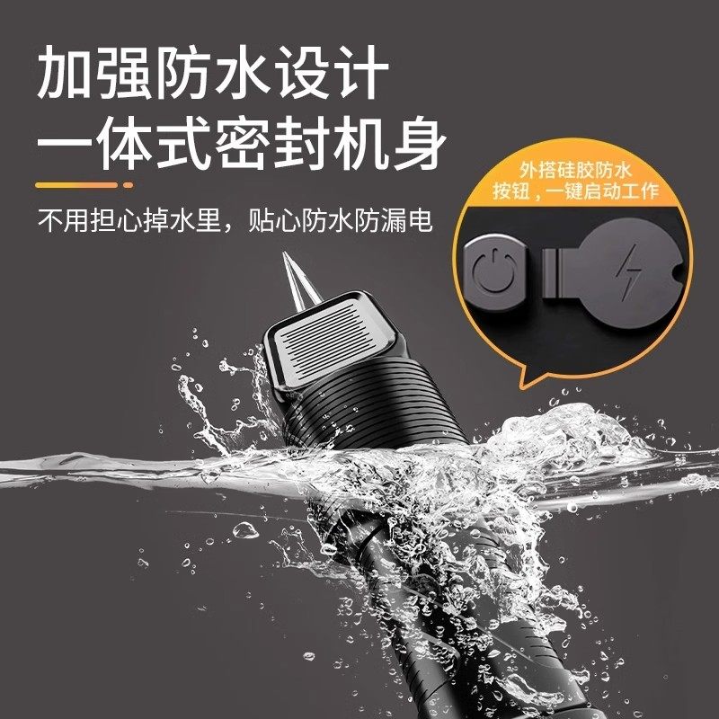 Electric Waterproof Plucking Tool for Removing Feathers from Chickens, Ducks, Geese, Poultry, Chicken Feathers, Duck Feathers, Pig Hair, Handheld Plucking Machine