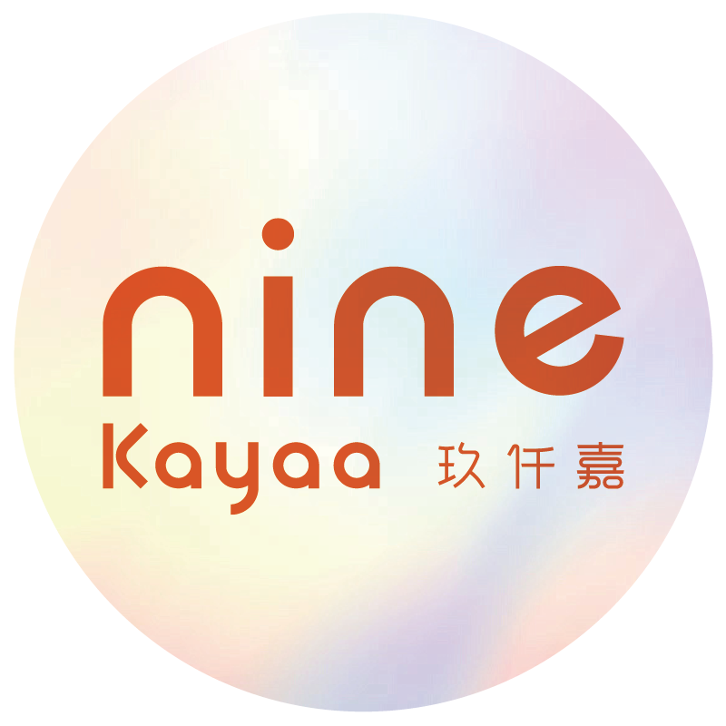NINEKAYAA数码旗舰店的LOGO