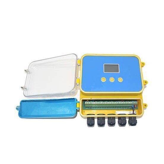 Split ultrasonic level meter Industrial sewage wastewater water quality real-time detection Non-contact measurement level meter