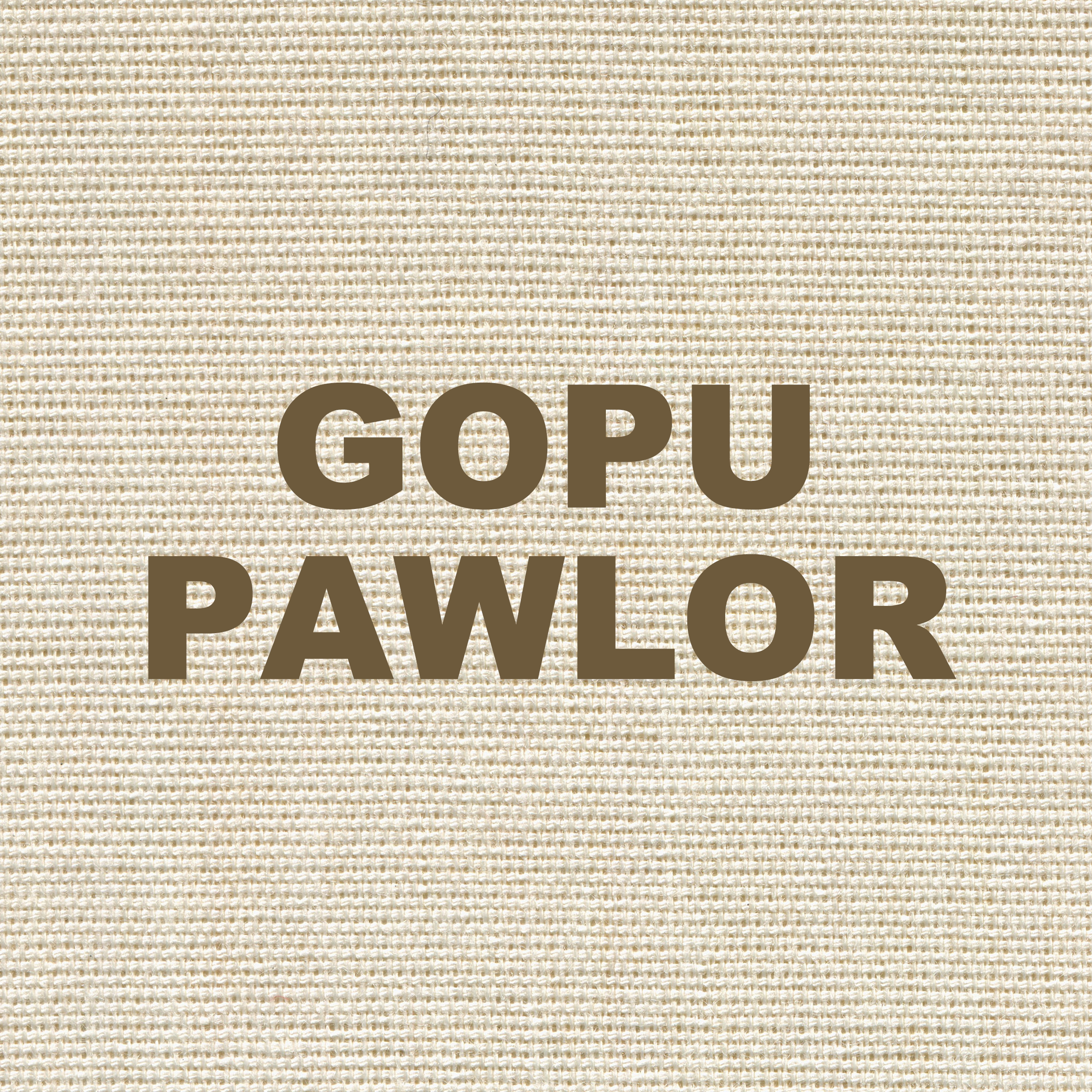 GOPU PAWLOR 宠物零食