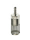 304 Pagoda head stainless steel mesh Water pump filter mesh Car wash water pipe end filter hose filter head hose