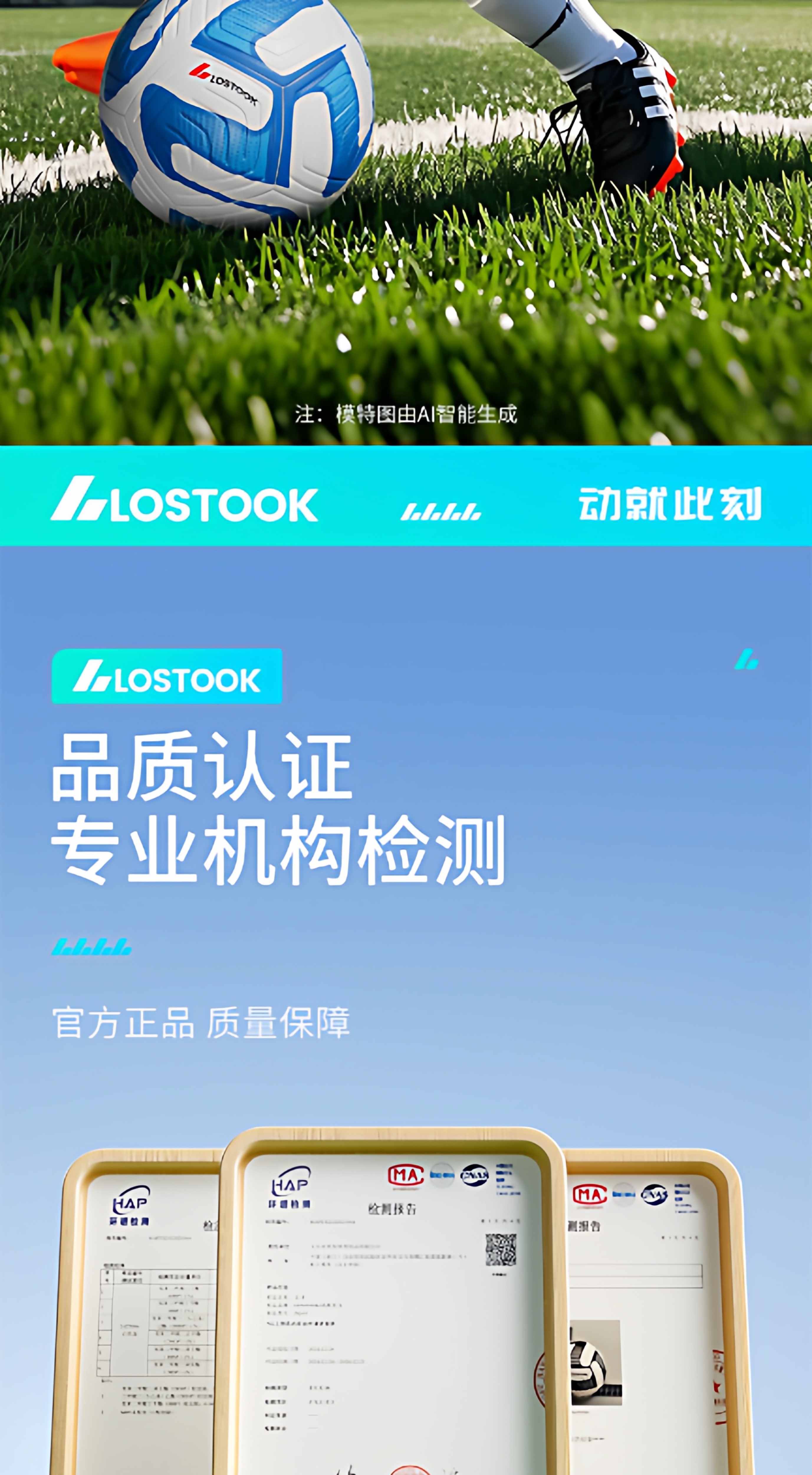 足球儿童小学生专用4号幼儿园5号中考标准加厚青少年成人专业训练详情3