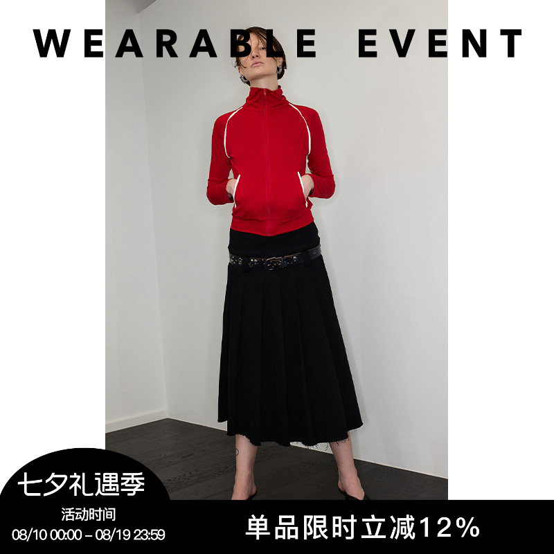 Wearable Event Raglan Sleeve Sports Sweatshirt Raglan Sleeve Sports Sweatshirt