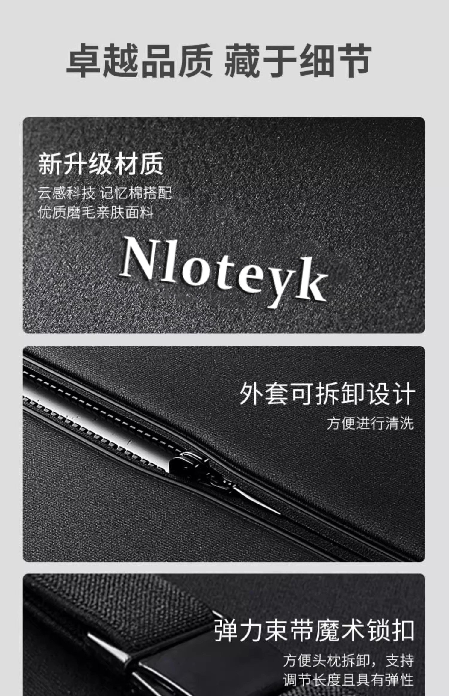 Car Lumbar Support Memory Foam Car Seat Back Cushion Lumbar Pillow New Energy Vehicle Lumbar Pad Waist Support Lumbar Brace