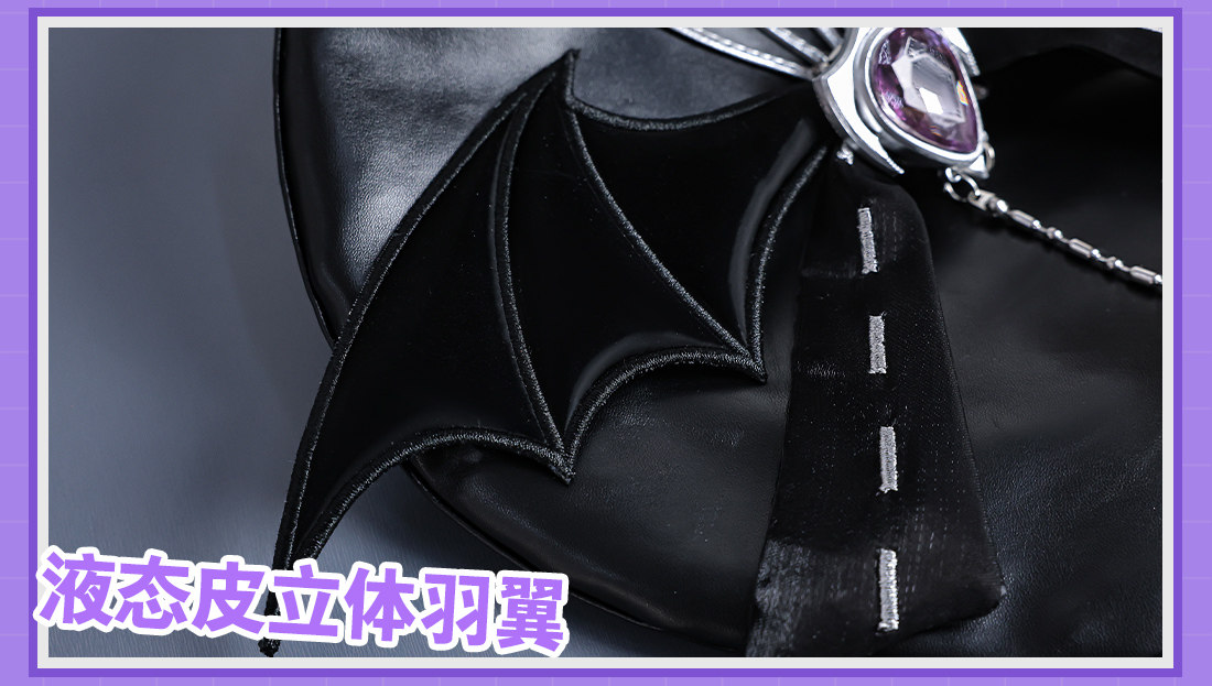 Zenless Zone Zero Vivian Cosplay Costume