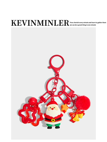 Оригинальный колокольчик, кукла для пожилых людей, брелок, рождественская подвеска, подарок на день рождения