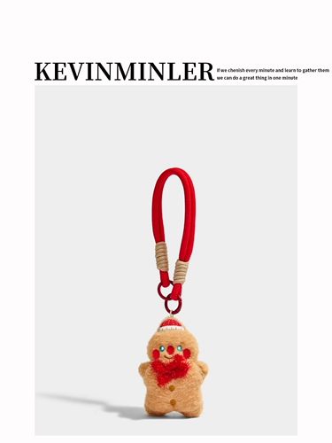 Оригинальная плюшевая кукла для пожилых людей, брелок, рождественский подарок, подарок на день рождения