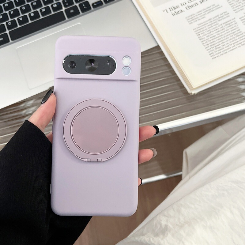 Liquid Silicone Is Suitable for Google Pixel11Proxl Phone Case, Google Pixel10Pro Stand, 7Pro/8Pro Simple 10A/9A/8A Soft Case, 6A/7A Protective Cover, 9Proxl