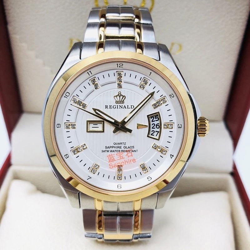 Genuine Brand Watches, Top Ten Men's Watches, Automatic Mechanical Watches, Waterproof, Transparent Bottom, Rolex-Style Men's Swiss Luminous Watches