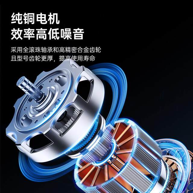 Hyperbolic gear reducer Worm gear reducer with motor three-phase vertical reducer gear transmission