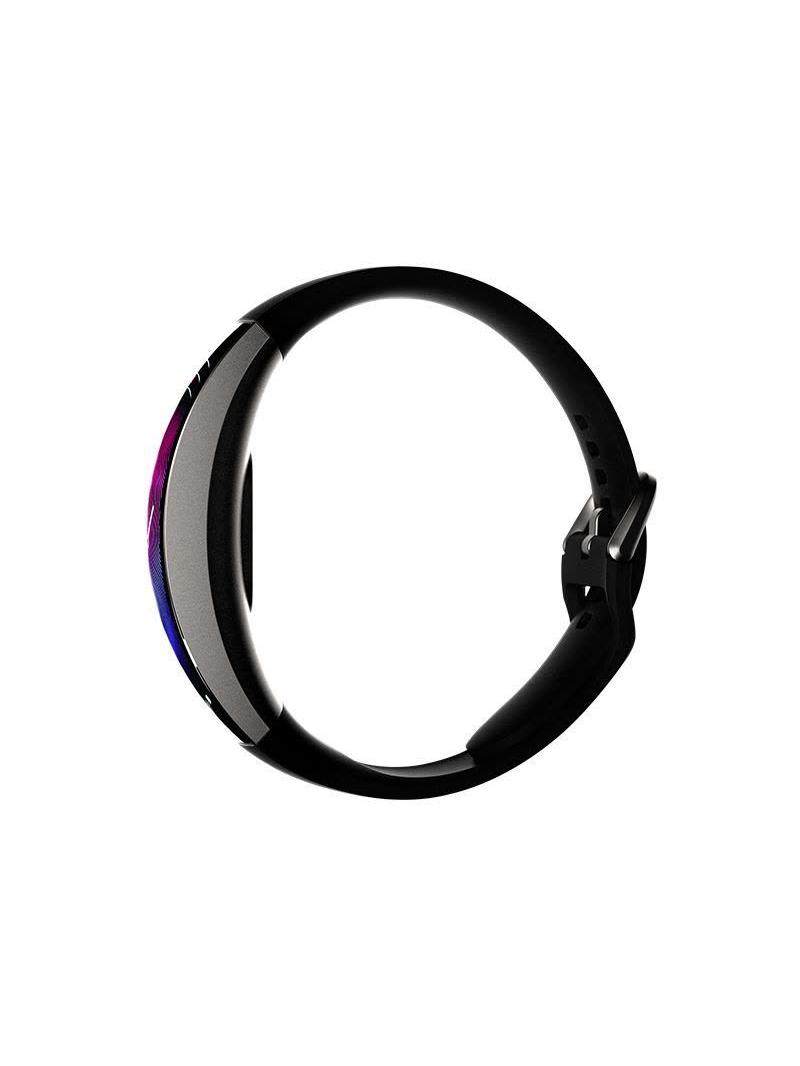 Suitable for Huami X Smart Bracelet with High-Definition Curved Screen, All-Day Exercise, Heart Rate, Blood Oxygen, Sleep Monitoring, and Offline Payment