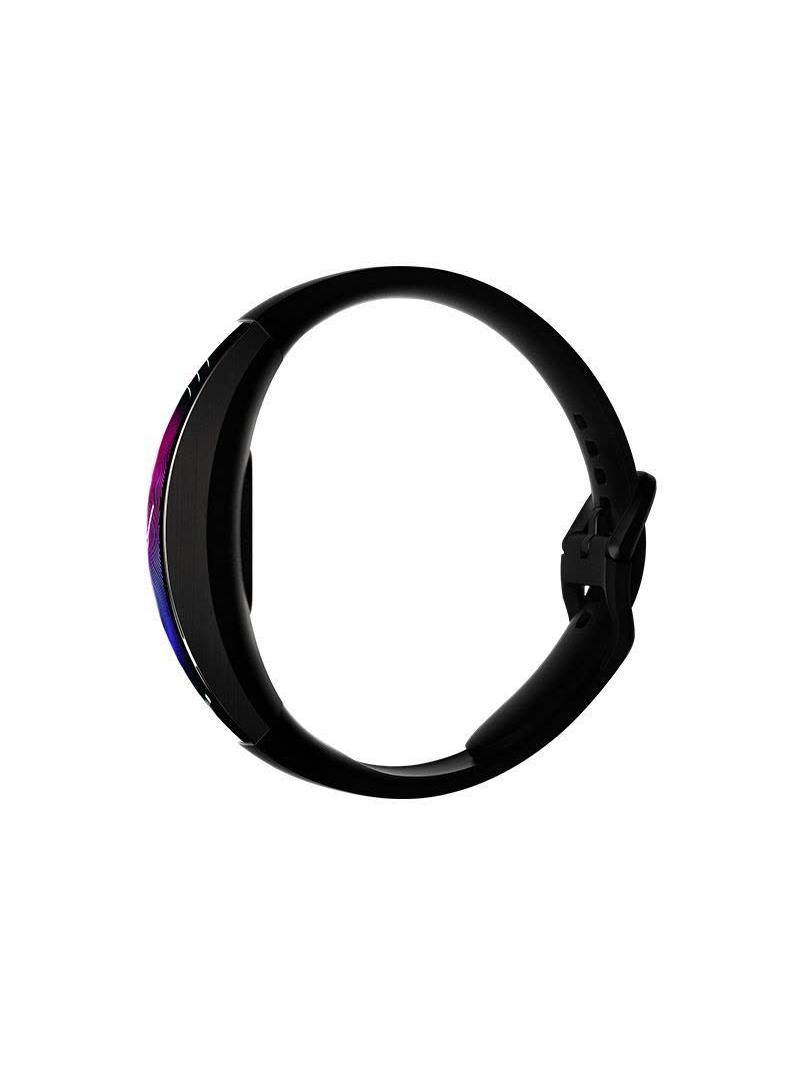 Suitable for Huami X Smart Bracelet with High-Definition Curved Screen, All-Day Exercise, Heart Rate, Blood Oxygen, Sleep Monitoring, and Offline Payment