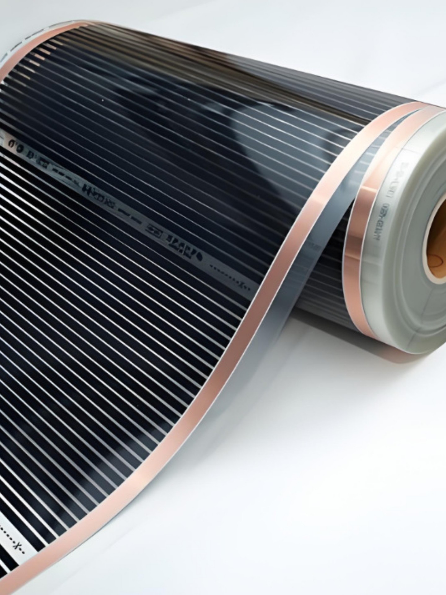 Graphene Heating Wall Stickers for Home Use, New Wall Heaters for Whole House, Large Area Carbon Crystal Rapid Heating Electric Heating Film