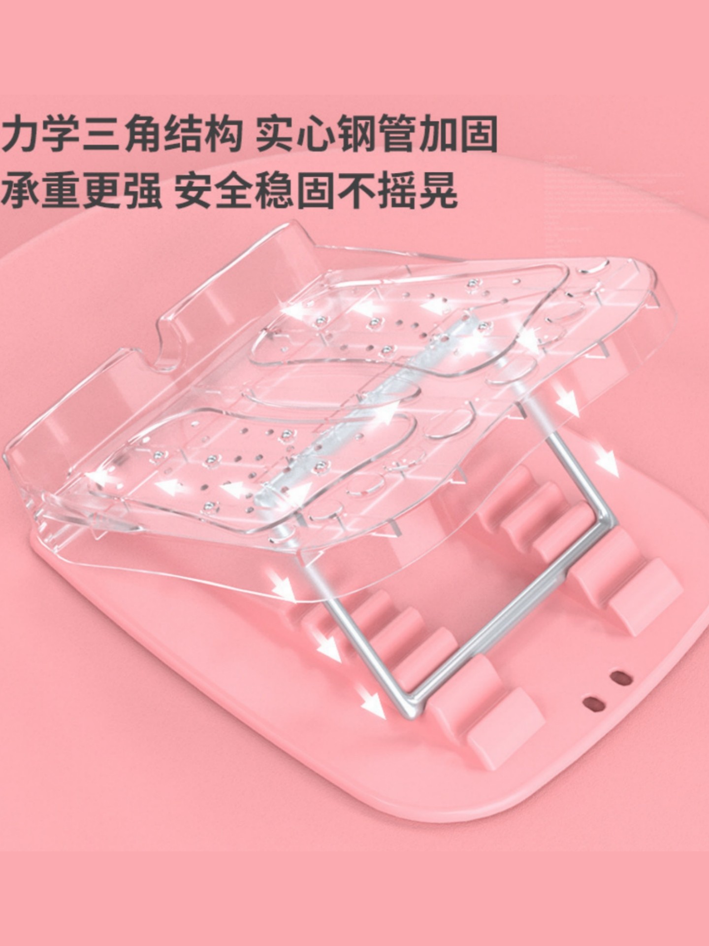 Stretching Board for Standing, Leg Slimming, Calf Muscle Slimming Tool, Inclined Pedal, Indoor Home Exercise, Yoga, Fitness Stretching Equipment