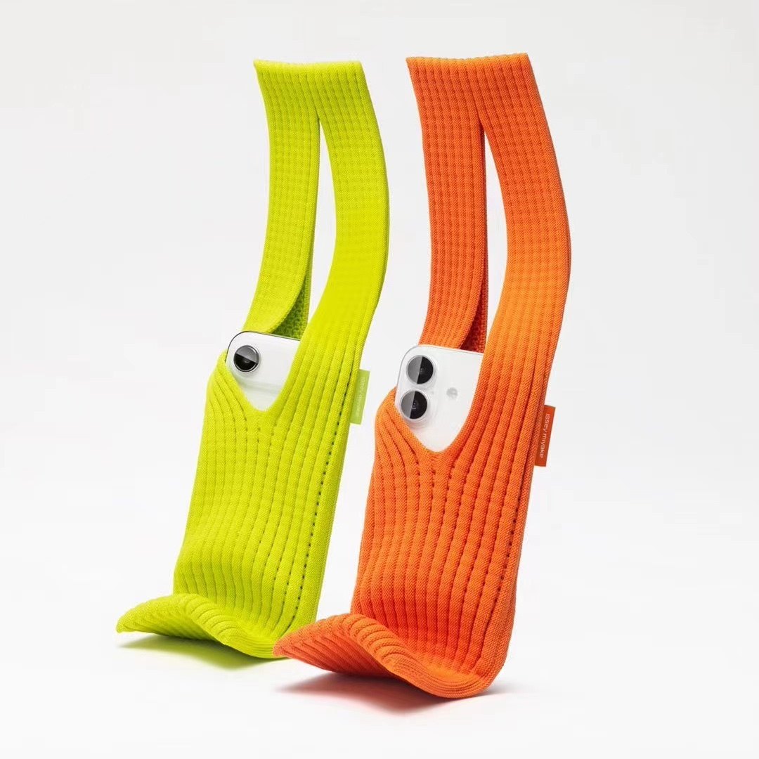 Knitted Phone Bag Mini 25 Autumn Winter Shoulder Accessory - Taobao product photo 8