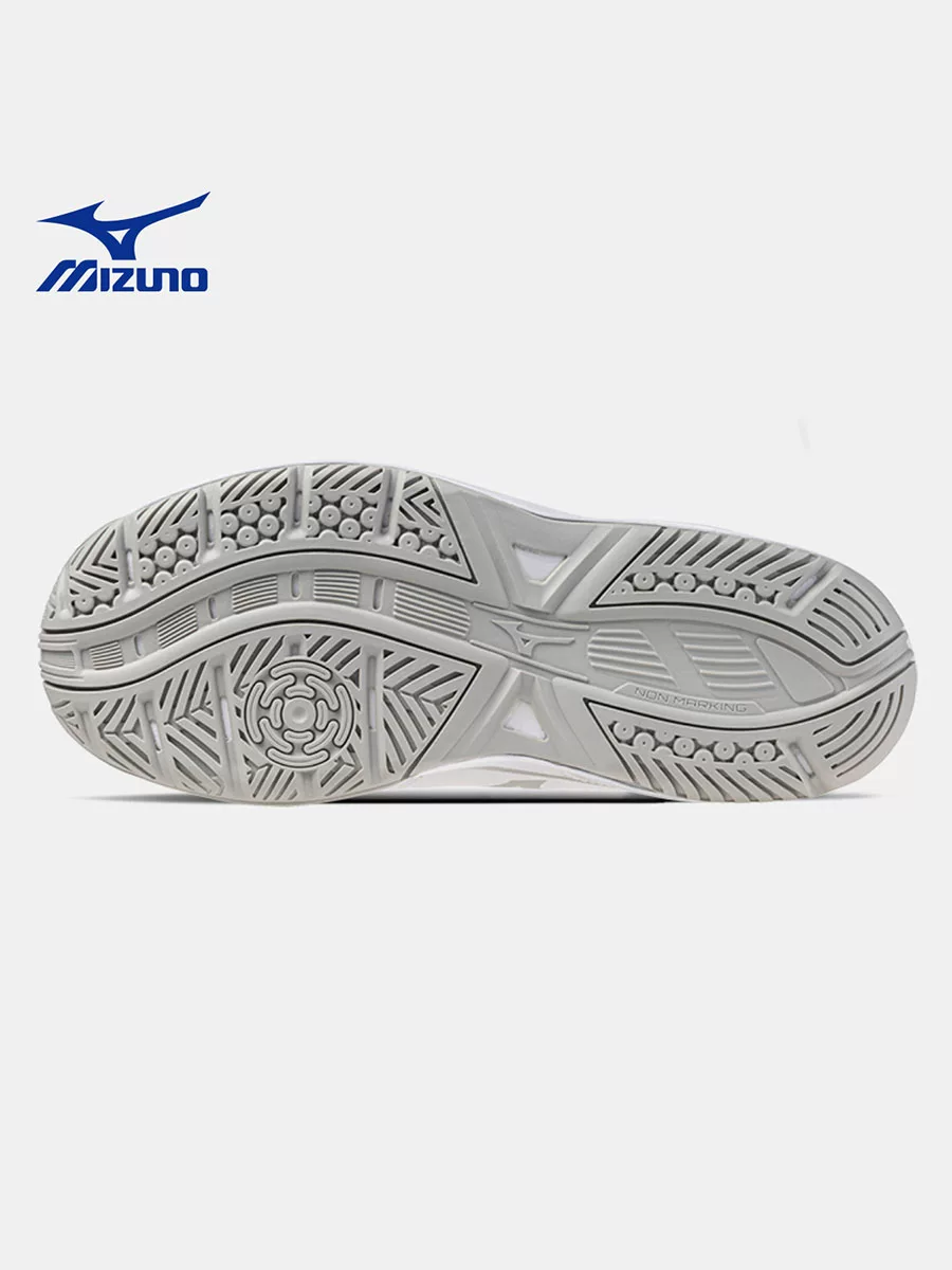Детские спортивные кроссовки Mizuno для тренировок, комплексные теннисные кроссовки для подростков