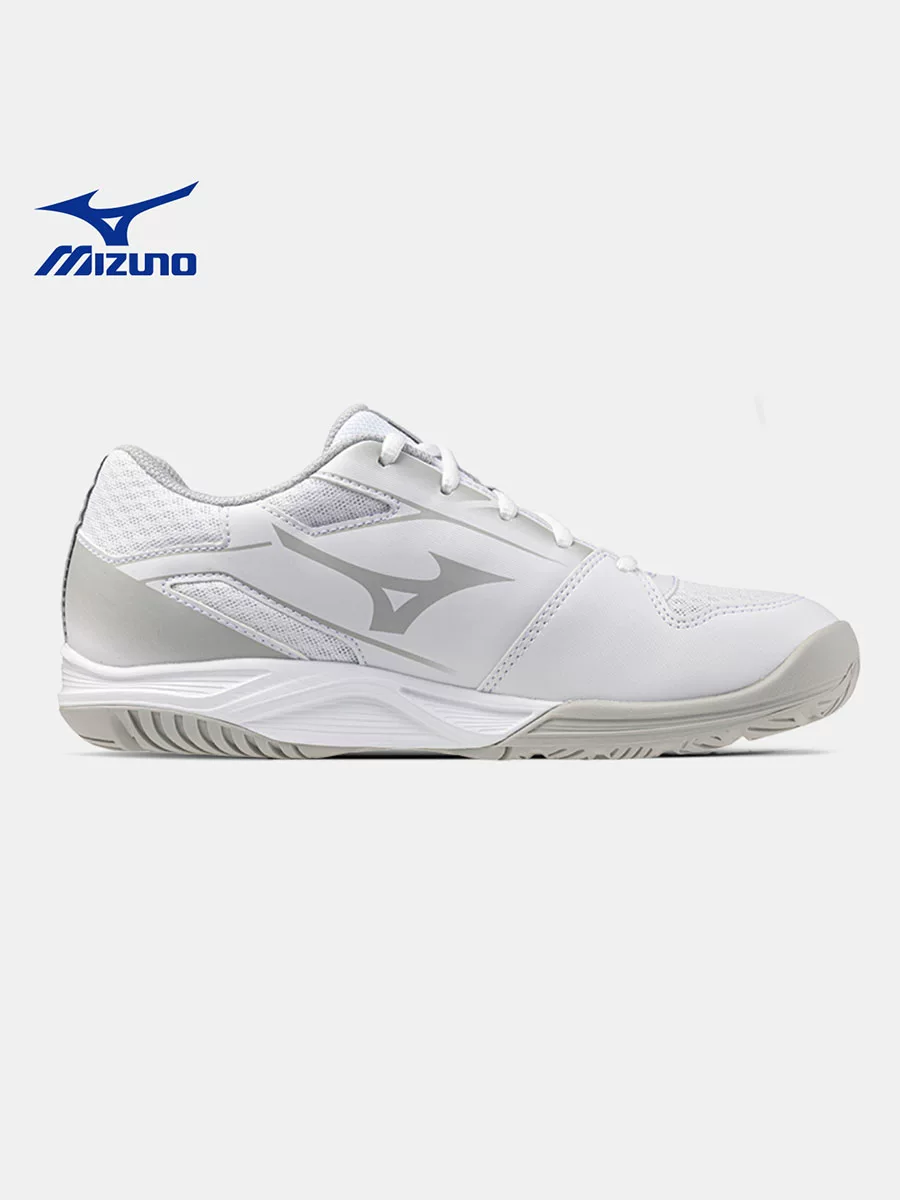 Детские спортивные кроссовки Mizuno для тренировок, комплексные теннисные кроссовки для подростков