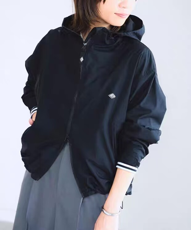 Japanese Style New Hooded Loose Casual Versatile Jacket Japanese Style New Hooded Loose Casual Versatile Jacket
