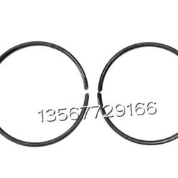 스프링 와이어 원형 직경 2.5mm 카드 OC 스프링 패드 링 링 반지 내부 베어링 링 링 링 맞춤형 큰 외부 직경 링