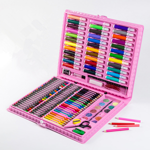 【抖音爆款】150件绘画彩笔套装