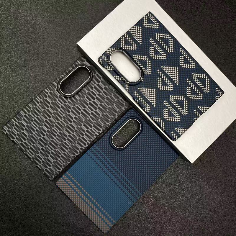 Suitable for Samsung Zfoid8Wide Mobile Phone Case, Thin and Light, Bare-Metal Feel, Magnetic Wireless Charging Protective Case, New Model Suitable for Samsung Zfoid8Wide Mobile Phone Case, Thin and Light, Bare-Metal Feel, Magnetic Wireless Charging Protective Case, New Model