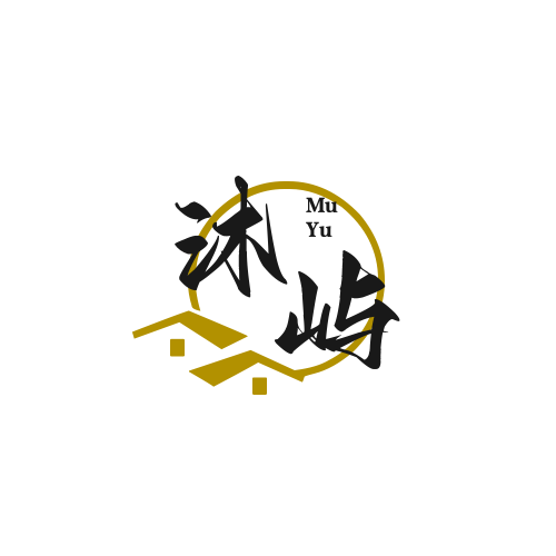 沐屿Moisland家居的LOGO